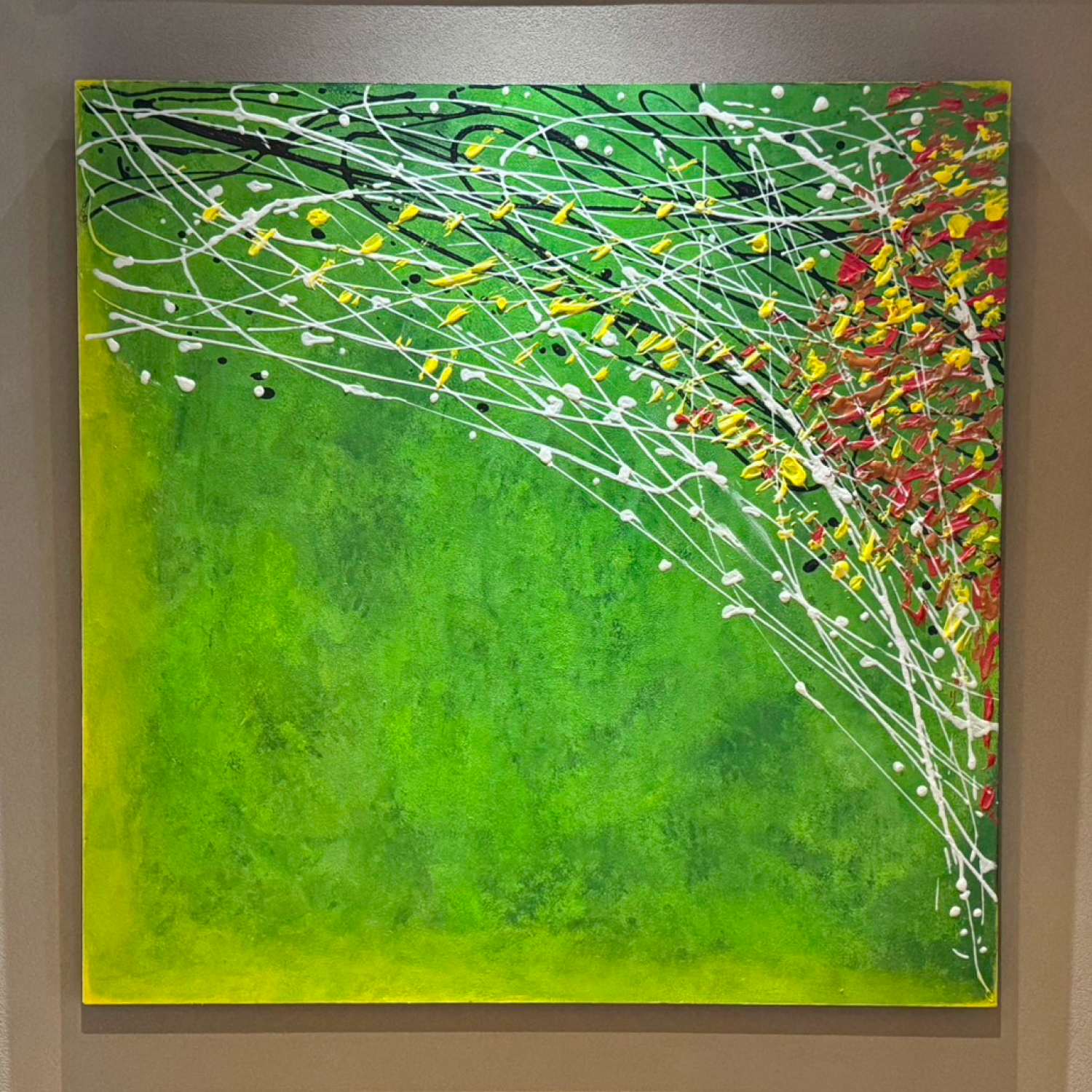 TOKINE様 アナログアート